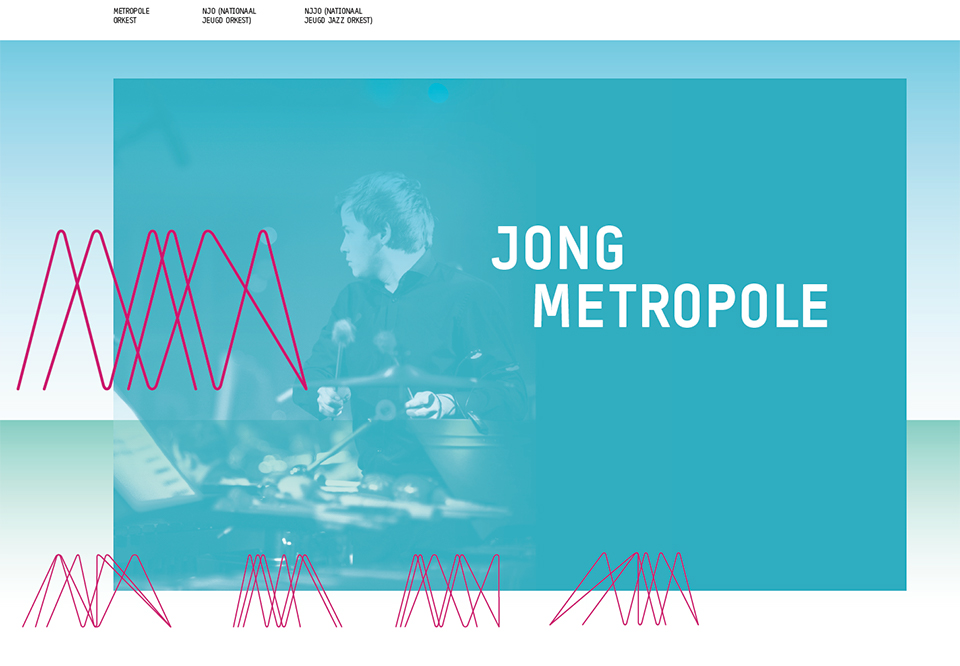 Jong Metropole