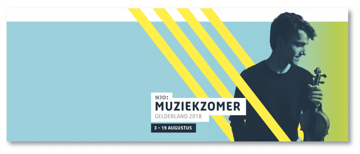 NJO Muziekzomer 2018