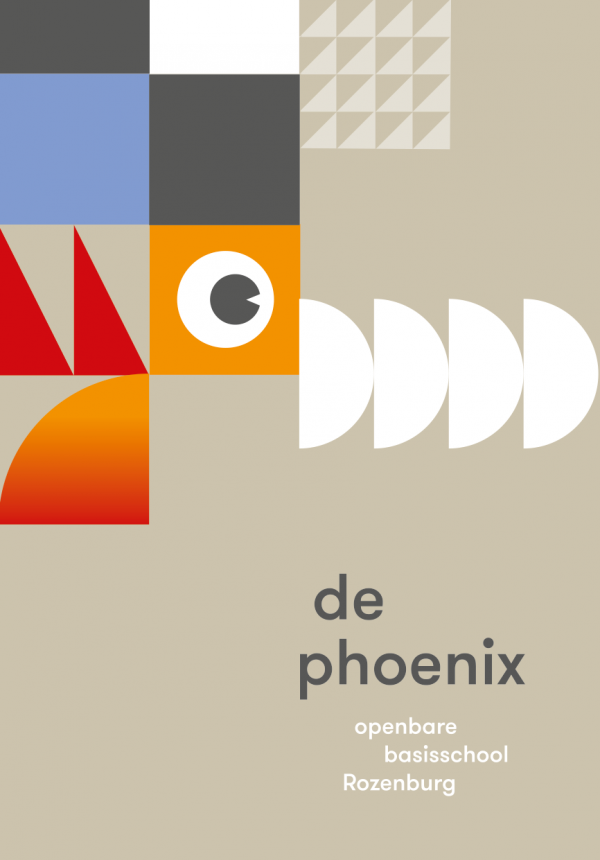 visuele identiteit obs de Phoenix